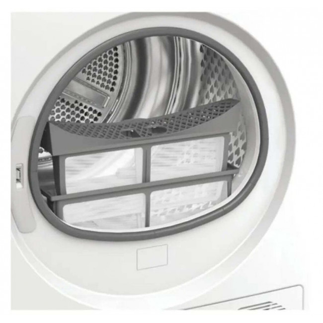 WHIRLPOOL WP C10X WBS EE Στεγνωτήριο White - (12 δόσεις άτοκα)