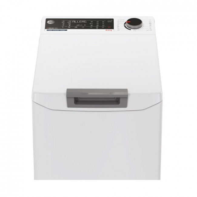 HOOVER THOS2856TM4-S Πλυντήριο ρούχων White - (6 δόσεις άτοκα)