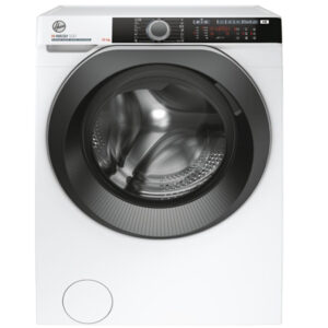 HOOVER HWE 410AMBS/1-S Πλυντήριο ρούχων White - (12 δόσεις άτοκα)