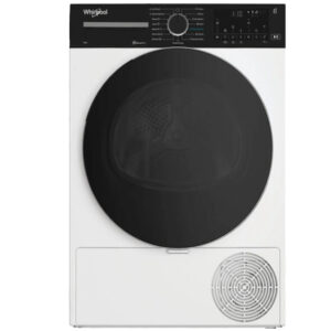 WHIRLPOOL WP C9 WBS EE Στεγνωτήριο White - (12 δόσεις άτοκα)