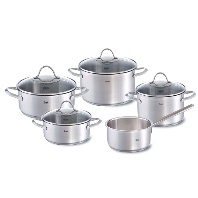 FISSLER PARIS 0212405 5ΤΕΜ Σετ μαγειρικών σκευών