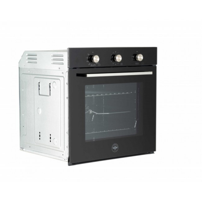 LA GERMANIA FLAG6 05 3 G K B Φούρνοι Αερίου Μαύρο - (12 δόσεις άτοκα)