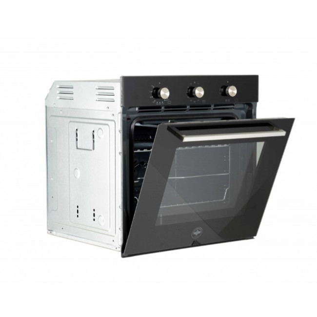 LA GERMANIA FLAG6 05 3 G K B Φούρνοι Αερίου Μαύρο - (12 δόσεις άτοκα)