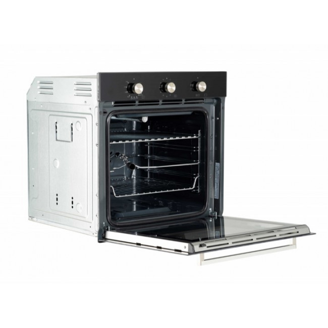 LA GERMANIA FLAG6 05 3 G K B Φούρνοι Αερίου Μαύρο - (12 δόσεις άτοκα)