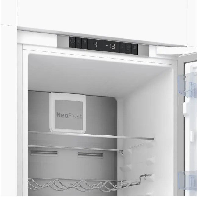 BEKO BCNA 306E4 SN 193.5 x 54 Εντοιχιζόμενος Ψυγειοκαταψύκτης - (12 δόσεις άτοκα) - Image 4
