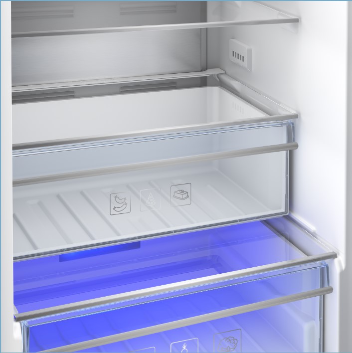 BEKO BCNA 306E4 SN 193.5 x 54 Εντοιχιζόμενος Ψυγειοκαταψύκτης - (12 δόσεις άτοκα) - Image 6
