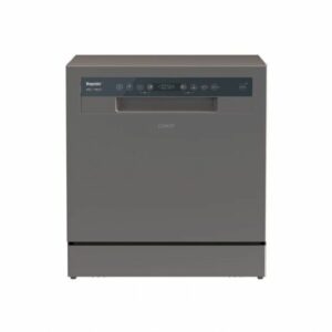 Candy CP 8F9FFA – Ελεύθερο Πλυντήριο Πιάτων Γκρι για 8 Σερβίτσια