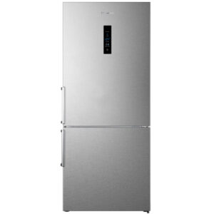 INVENTOR PSB20070INL Ψυγειοκαταψύκτης Inox - (12 δόσεις άτοκα)