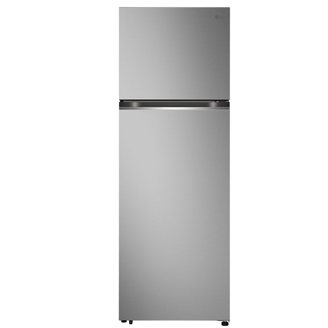 LG GTBV44PYFKD Ψυγείο Silver - (12 δόσεις άτοκα)