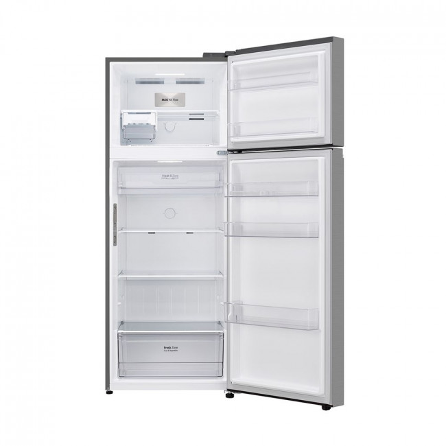 LG GTBV44PYFKD Ψυγείο Silver - (12 δόσεις άτοκα)