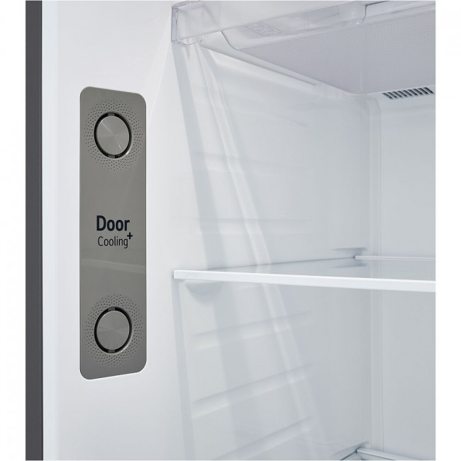 LG GTBV44PYFKD Ψυγείο Silver - (12 δόσεις άτοκα)