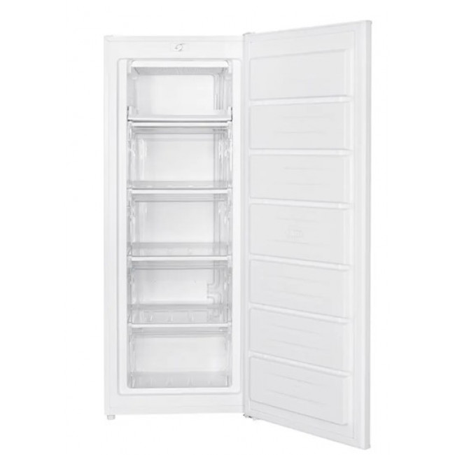 DAVOLINE DFU 168E L Καταψύκτης White - (6 δόσεις άτοκα)