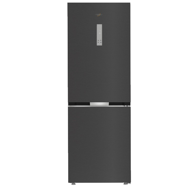 WHIRLPOOL WHK 26362 XBR4E Ψυγειοκαταψύκτη Black - (8 δόσεις άτοκα)