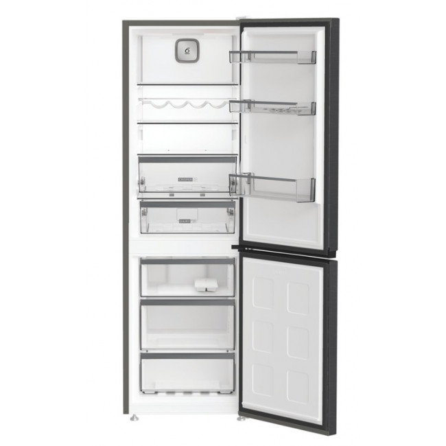 WHIRLPOOL WHK 26362 XBR4E Ψυγειοκαταψύκτη Black - (8 δόσεις άτοκα)