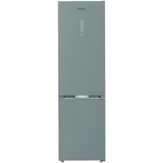 WHIRLPOOL WHK 26404 XP5E Ψυγειοκαταψύκτης Inox - (8 δόσεις άτοκα)
