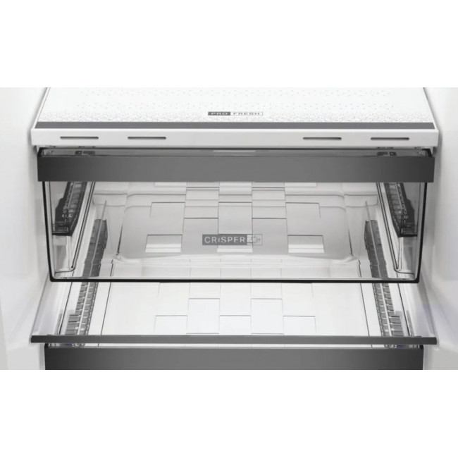 WHIRLPOOL WHK 26404 XP5E Ψυγειοκαταψύκτης Inox - (8 δόσεις άτοκα)