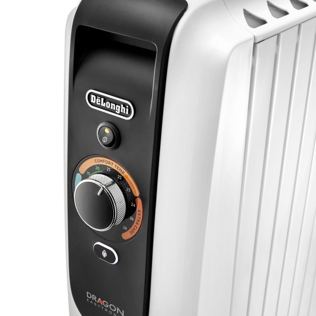 DELONGHI TRD51025 Καλοριφέρ λαδιού - (6 δόσεις άτοκα)