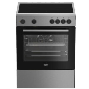 BEKO FBM6701X Ηλεκτρική κουζίνα Inox - (6 δόσεις άτοκα)