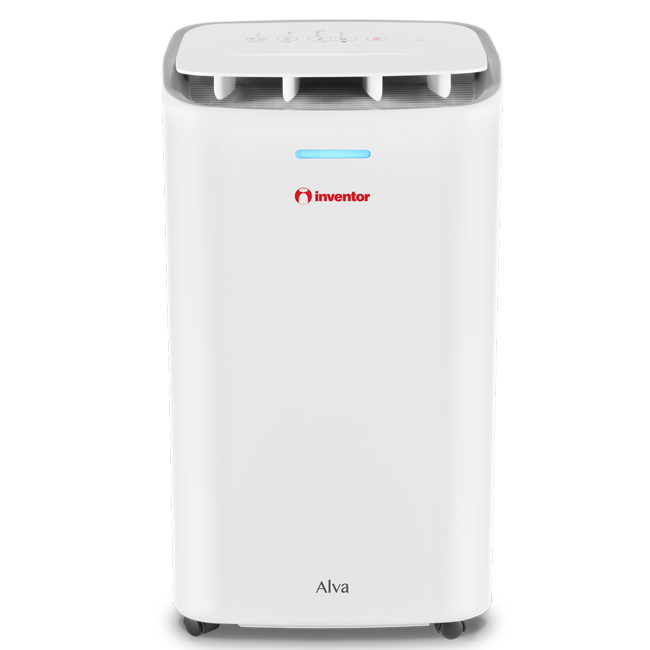 Inventor Alva AL-IONW-12L Αφυγραντήρας με Ιονιστή - Image 3