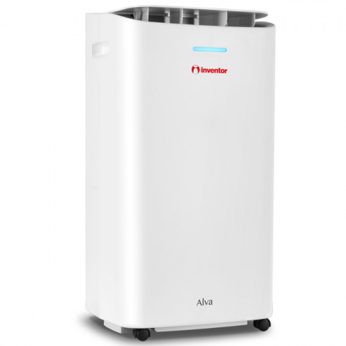 Inventor Alva AL-IONW-12L Αφυγραντήρας με Ιονιστή