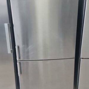 Μεταχειρισμένο ψυγείο Pitsos P1KCL4006D Inox NoFrost | με 6 Μήνες Εγγύηση