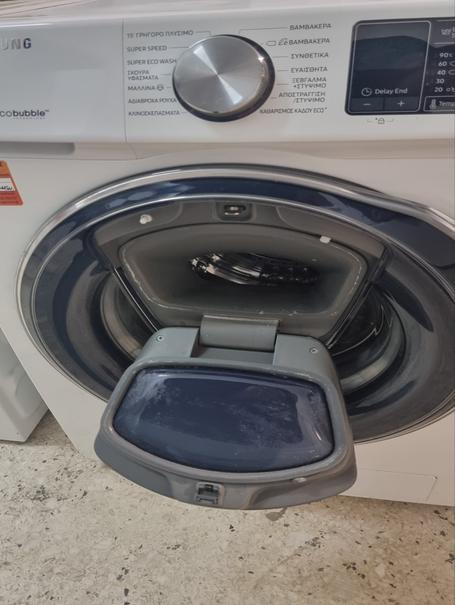 Samsung WW90M6440PW 9kg | Μεταχειρισμένο Πλυντήριο με 6 Μήνες Εγγύηση - Image 5