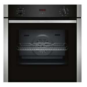 NEFF B1ACC2AN3 Φούρνος Inox - (12 δόσεις άτοκα)