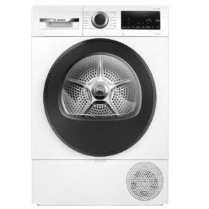 BOSCH WQG24201GR Στεγνωτήριο White - (6 δόσεις άτοκα)