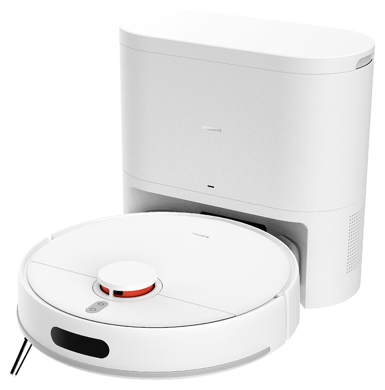 XIAOMI Mi H40 Robot Vacuum (BHR07XBEU) WHITE 5200mAh ΣΚΟΥΠΙΣΜΑ& ΣΦΟΥΓΓΑΡΙΣΜΑ