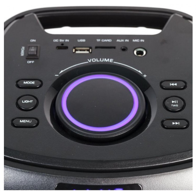 OSIO OBT-8035 Φορητό ηχείο Bluetooth