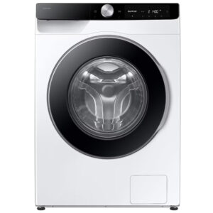SAMSUNG WW90DG6U85LKU4 Πλυντήριο ρούχων White - (6 δόσεις άτοκα)