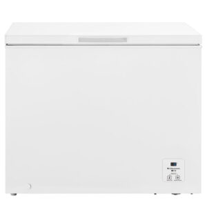 HISENSE FC247D4AWLE Καταψύκτης White - (6 δόσεις άτοκα)