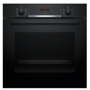 BOSCH HBA514BB3 Φούρνος Black - (6 δόσεις άτοκα)