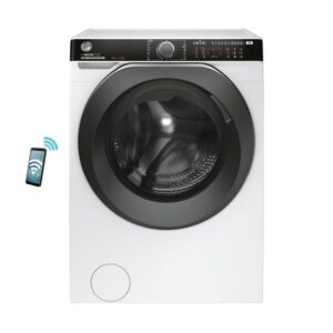 HOOVER HWP 49AMBC7/1-S Πλυντήριο ρούχων White - (6 δόσεις άτοκα)