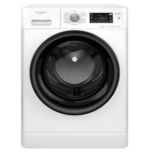 WHIRLPOOL FFB 8469 BV Πλυντήριο ρούχων White - (6 δόσεις άτοκα)