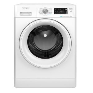 WHIRLPOOL FFB 9469 WV EE Πλυντήριο ρούχων White - (6 δόσεις άτοκα)