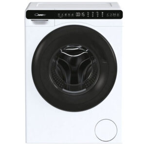 CANDY CW50-BP12307U1-S Πλυντήριο ρούχων White/Black - (6 δόσεις άτοκα)