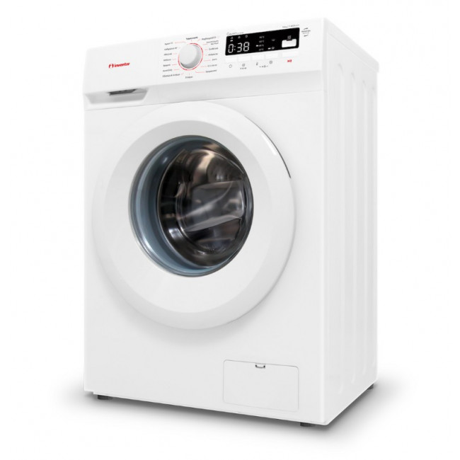 INVENTOR GA1014W Πλυντήριο ρούχων White - (6 δόσεις άτοκα)
