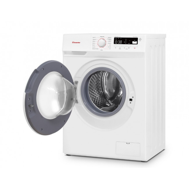 INVENTOR GA1014W Πλυντήριο ρούχων White - (6 δόσεις άτοκα)