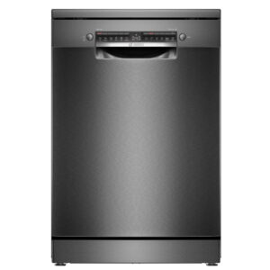 BOSCH SMS4HVC11E Πλυντήριο πιάτων Brushed Black Steel - (12 δόσεις άτοκα)
