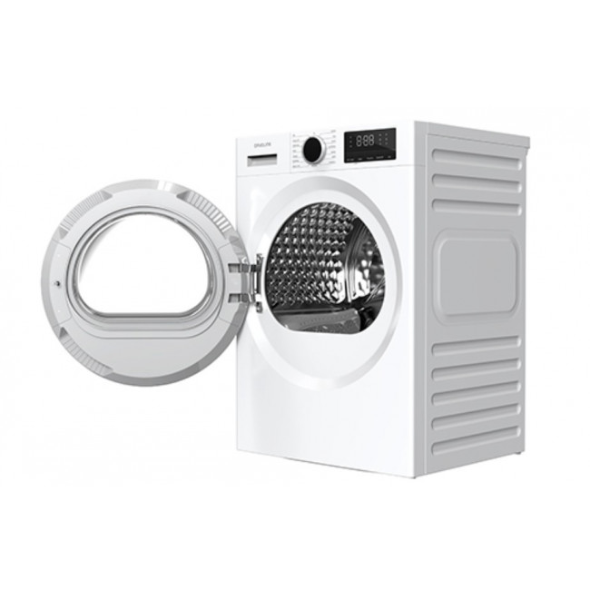 DAVOLINE PLANE DRWD 8002E Στεγνωτήριο White - (6 δόσεις άτοκα)