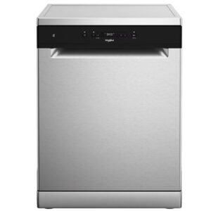 WHIRLPOOL WH2FFC14BN6X Πλυντήριο πιάτων Inox - (6 δόσεις άτοκα)