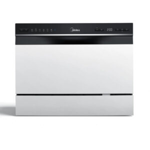 MIDEA MDWTT0602MW-W Πλυντήριο πιάτων - (4 δόσεις άτοκα)