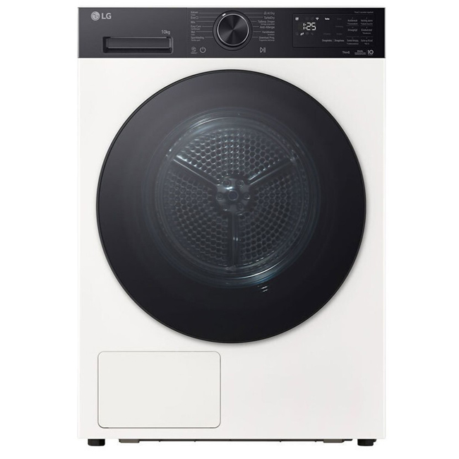 LG RHX5010THB Στεγνωτήριο White/Black - (12 δόσεις άτοκα)