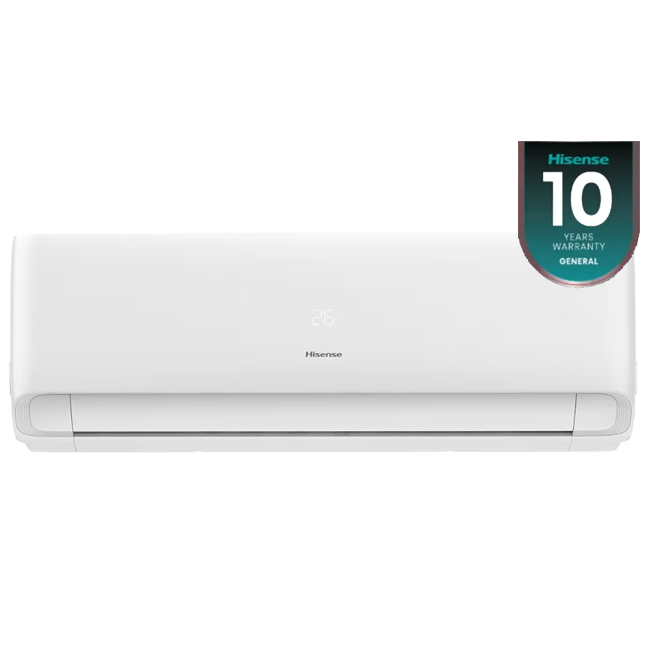 Hisense Expert Comfort 9000 BTU Inverter WiFi A++ KF25YR4BG/AS25YR4BW
